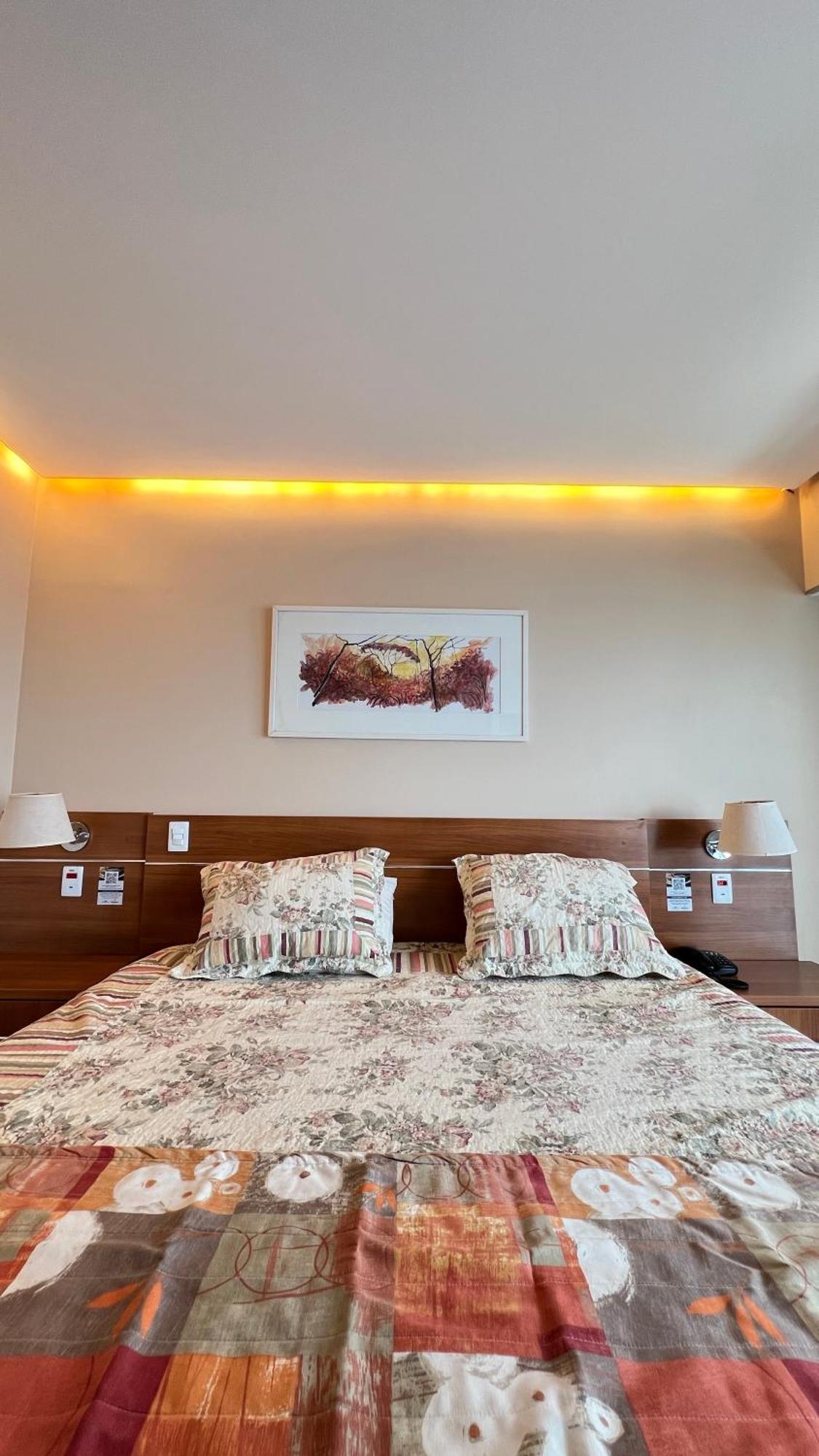 Flat No Condominio Do Edificio Tropical Executive E Residence Com Vista Para O Rio Μανάους Εξωτερικό φωτογραφία